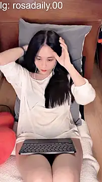 Rosane00 online show from 07.01.26