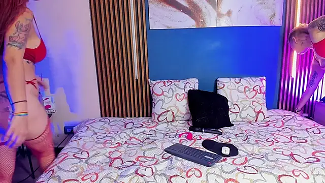 Britanny x Oliver online show from 06.19.26
