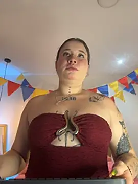 Doll Ivy online show from 07.18.26