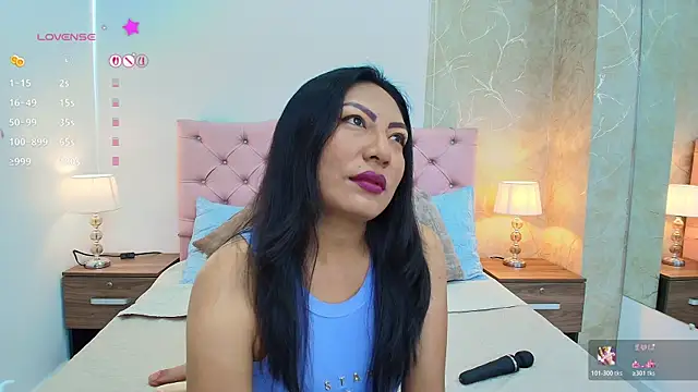 isis choi online show from 07.18.26