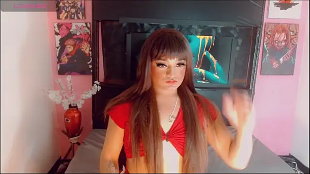 Aranza Castro online show from 06.20.26