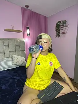 RebelKitty  online show from 06.28.26