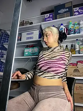 RebelKitty  online show from 07.02.26