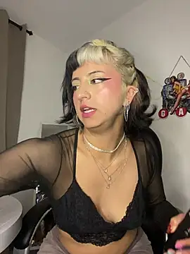 RebelKitty  online show from 07.03.26
