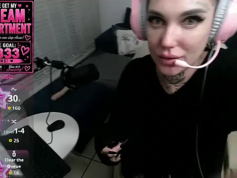AshleyFayex online show from 08.06.26