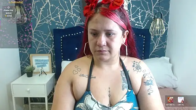 red liia tk online show from 07.29.26