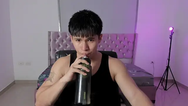 ryo kush  online show from 07.14.26