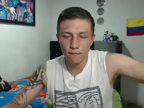 Stiiveen777 online show from 07.19.26