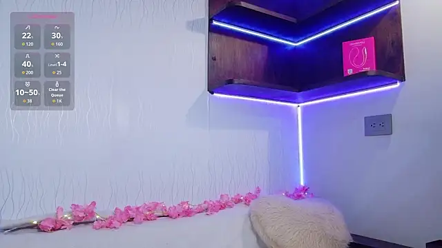 Lissa monroe online show from 07.14.26
