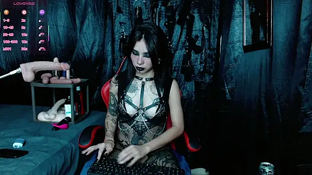 Snapshot of Electra_Darkkk chatting on 08.06.26 Electra Darkkk online show from 08.06.26