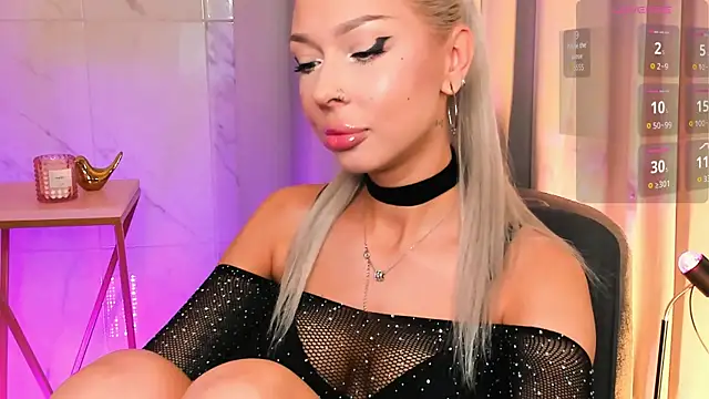 Alaska Lane online show from 06.18.26