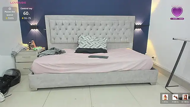 celeste  sweet online show from 07.02.26