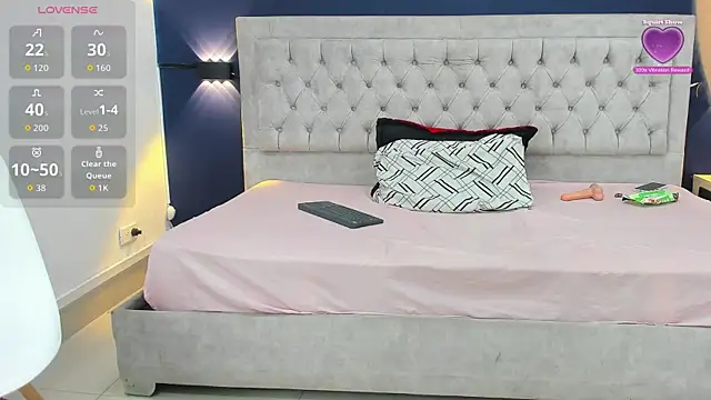 celeste  sweet online show from 07.06.26