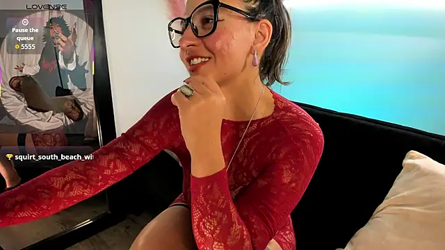 Ariana blonde online show from 07.28.26