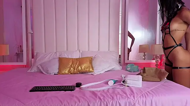 Alyana Skinny online show from 06.20.26