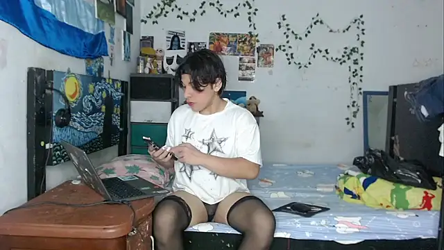 Snapshot of Tiff_-Styles chatting on 07.11.26 Tiff -Styles online show from 07.11.26