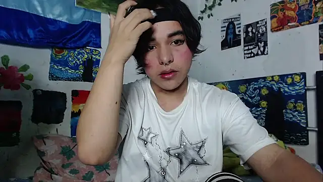 Snapshot of Tiff_-Styles chatting on 08.01.26 Tiff -Styles online show from 08.01.26
