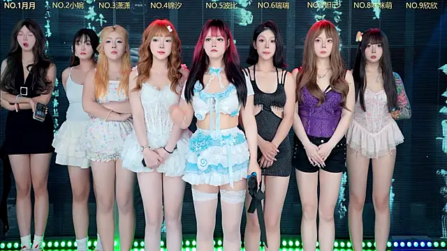 YB--007 online show from 06.20.26