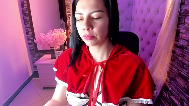 Chloe Crysstal online show from 07.16.26