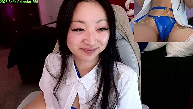 MySweetSofie online show from 01.19.25