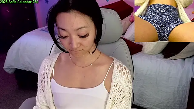 MySweetSofie online show from 01.26.25