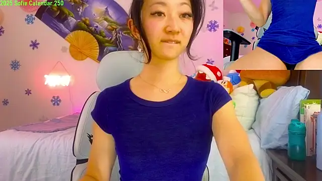 MySweetSofie online show from 02.04.25