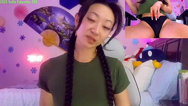 MySweetSofie online show from 02.05.25
