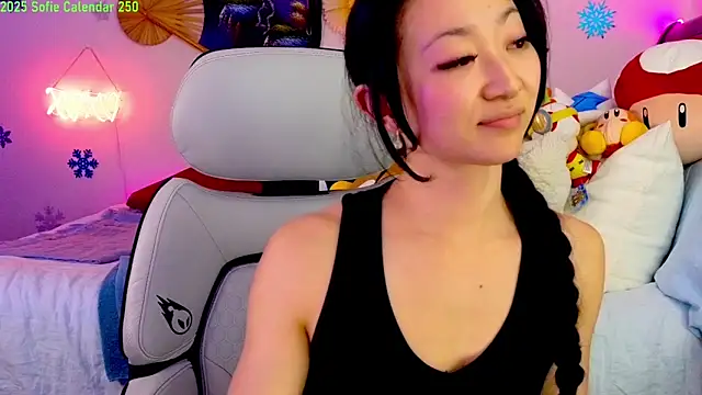 MySweetSofie online show from 02.17.25