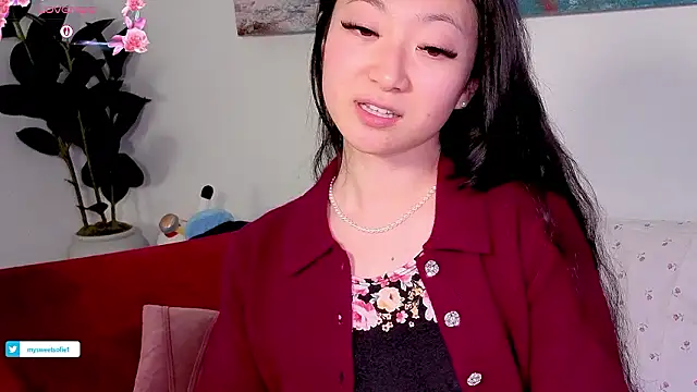 MySweetSofie online show from 01.11.26