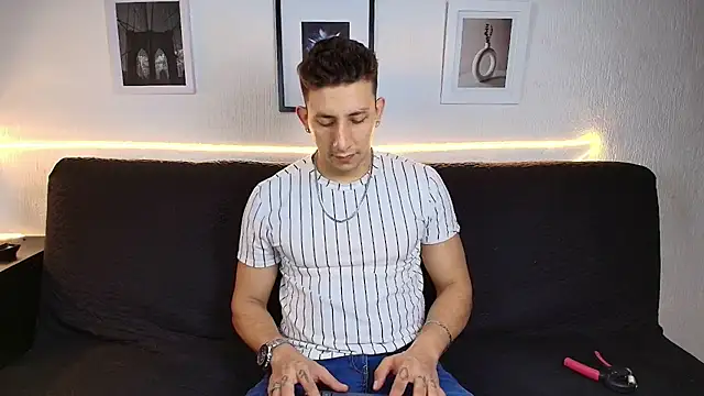 Sr Maykol online show from 07.06.26