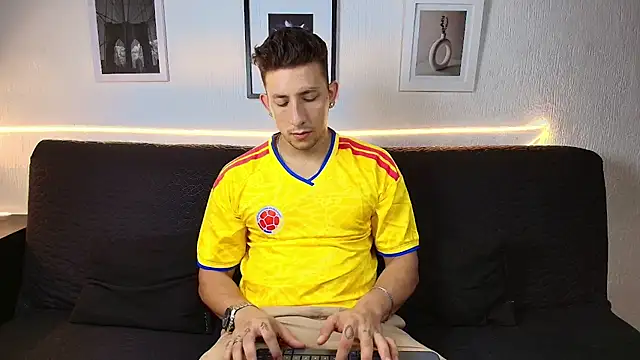 Sr Maykol online show from 07.08.26