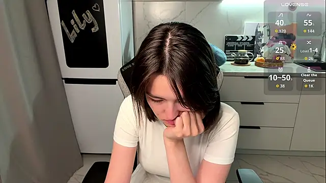 LilyPopss online show from 06.21.26