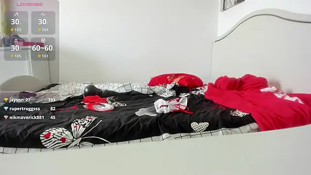 Kinky Jessyy online show from 06.27.26