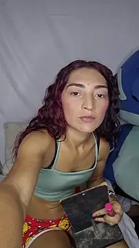 Snapshot of luna_traviesha chatting on 06.23.26 luna traviesha online show from 06.23.26