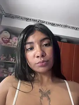LiiaaParker online show from 07.12.26