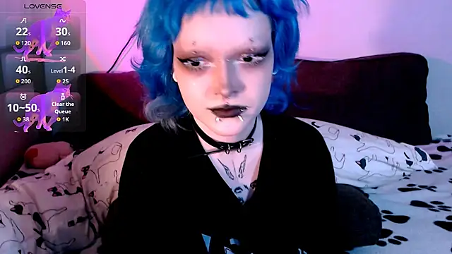 Snapshot of meow_nicole chatting on 08.01.26 meow nicole online show from 08.01.26