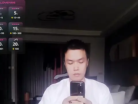 nononuannuan online show from 08.01.26