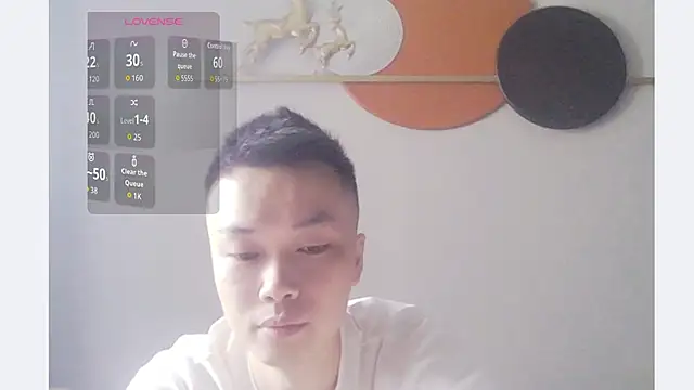 nononuannuan online show from 08.04.26