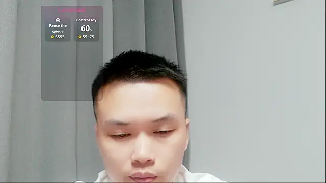 nononuannuan online show from 08.07.26
