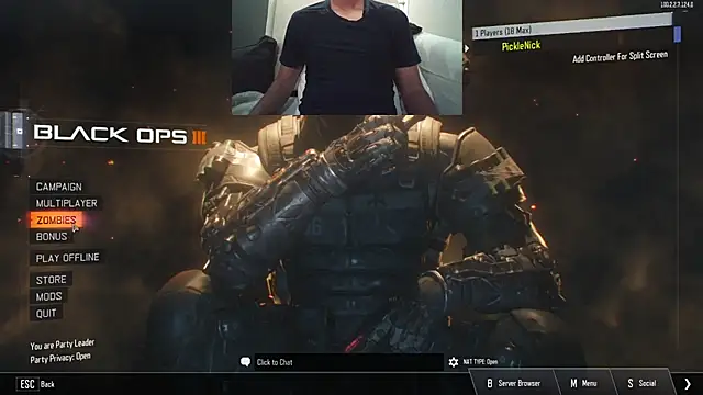 Nicks10in online show from 08.06.26