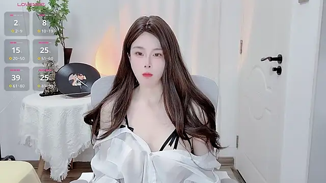 Snapshot of Guokoi chatting on 07.15.26 Guokoi online show from 07.15.26