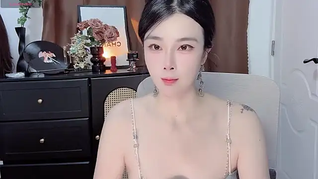 Snapshot of Guokoi chatting on 08.05.26 Guokoi online show from 08.05.26