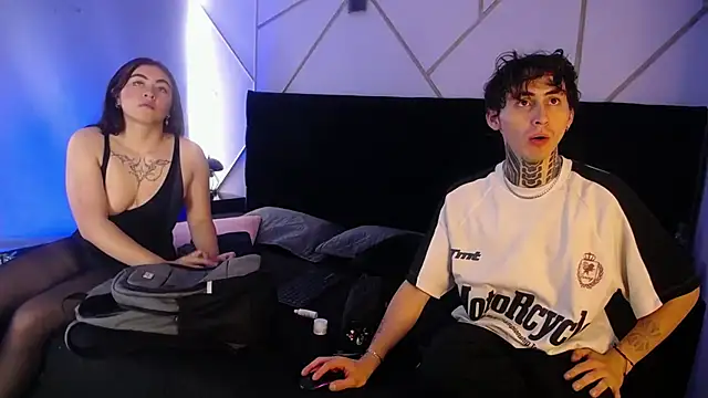 HiiddenDesire online show from 07.05.26