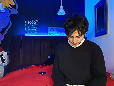 HiiddenDesire online show from 07.07.26