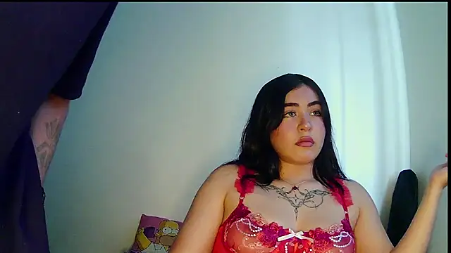 HiiddenDesire online show from 07.21.26