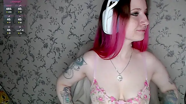 Tastycherrypie online show from 08.04.26