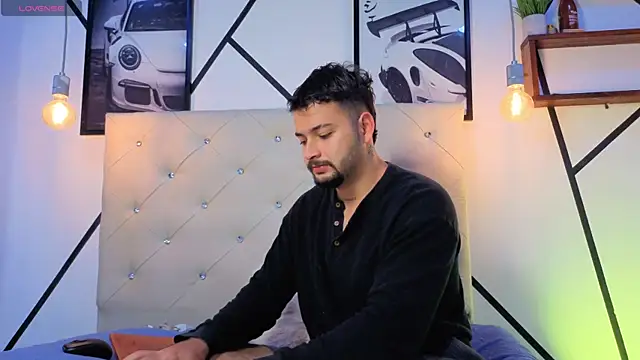 Andres fire online show from 07.06.26