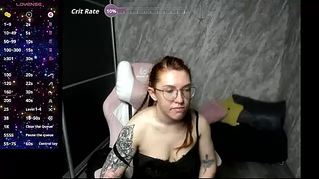 Reginasmilee online show from 05.25.26