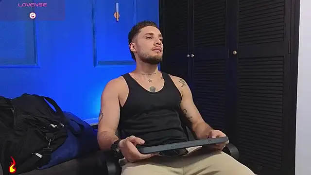 Kiing 001 online show from 07.09.26