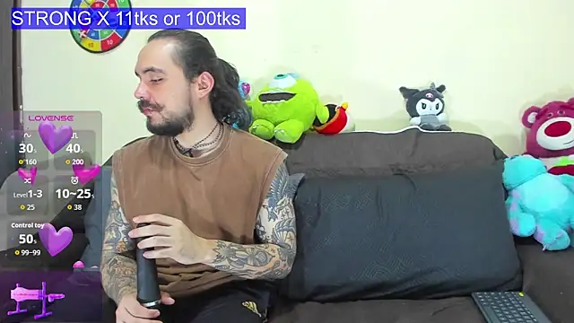 Redrum  online show from 06.28.26
